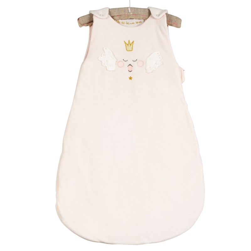 Little Crevette Sleeping Bag Princess Swan