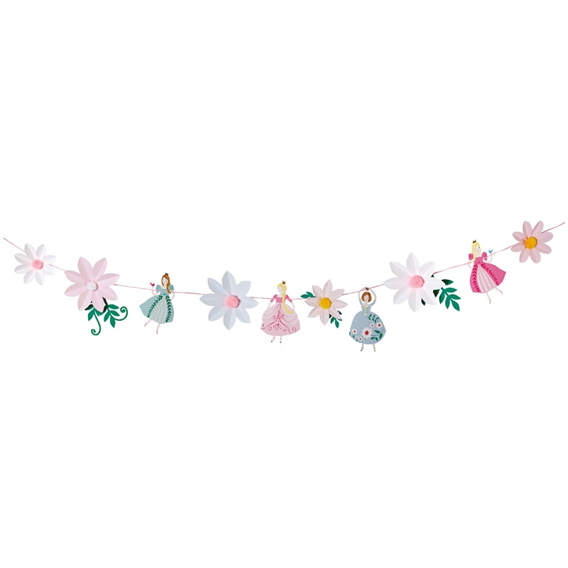 I'm Princess Garland