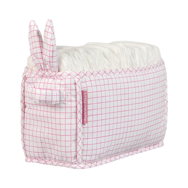 Little Crevette Diapers Storage Dans Ma Rue