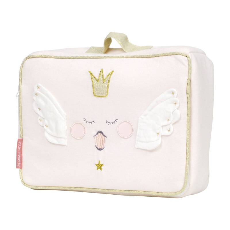 Little Crevette Vanity 2 Princess Swan