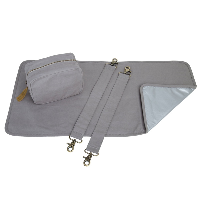 Numero 74 Multi Bag Baby Kit Stone Grey