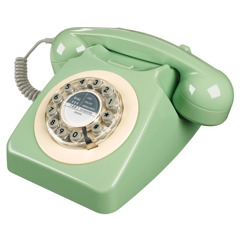 Wild & Wolf Swedish Green 746 Phone