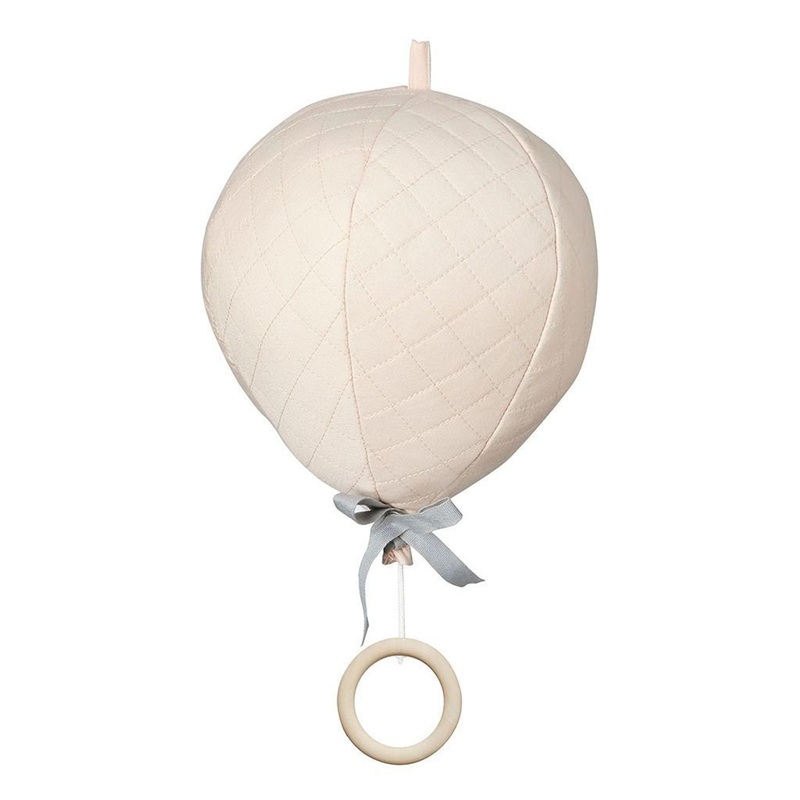 Cam Cam Copenhagen Music Mobile Balloon Rose