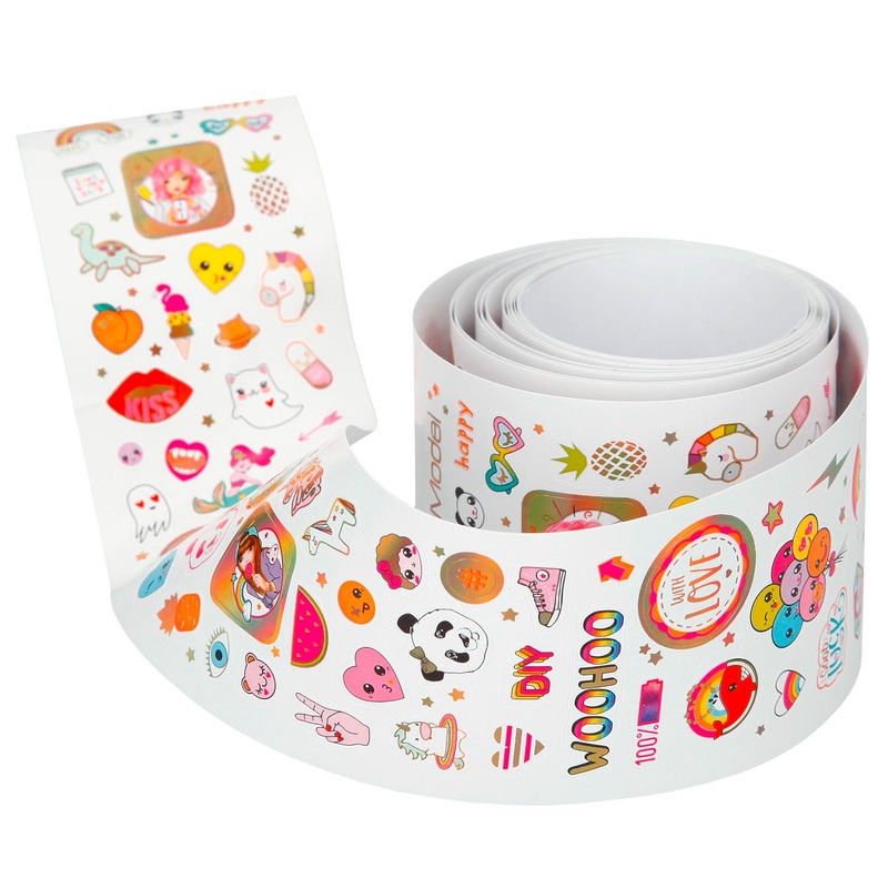 Depesche Topmodel Sticker Roll