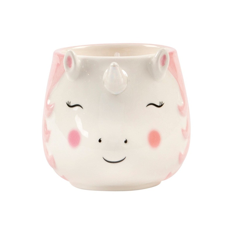 RJB Stone Rainbow Unicorn Mug