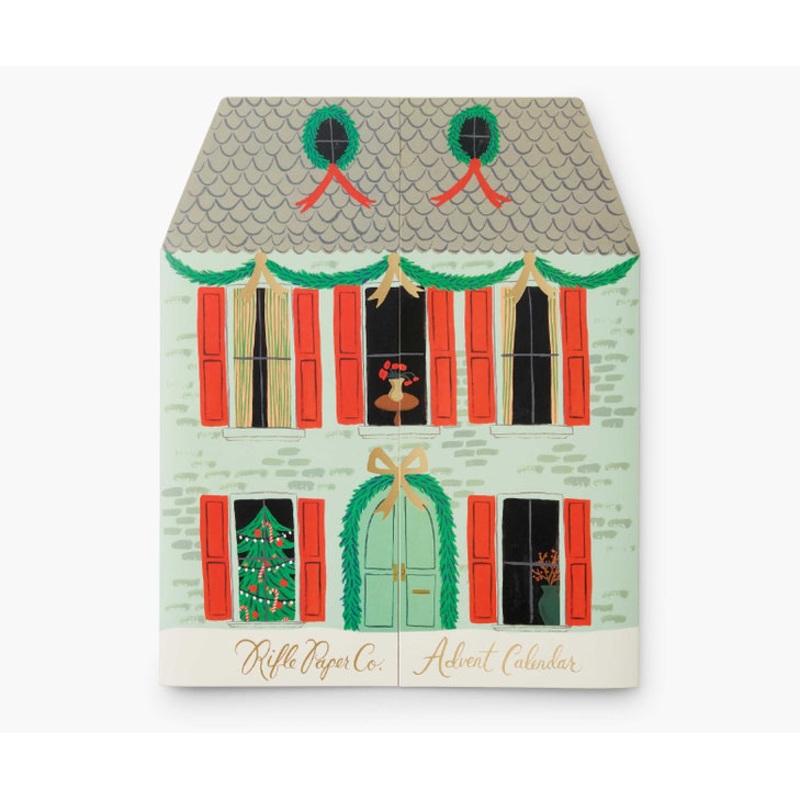 Rifle Paper Co Night Before Christmas Advent Calendar