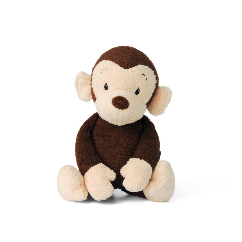 WWF Mago The Monkey with Squeaker - 22cm