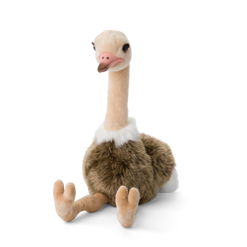 WWF Ostrich - 35cm