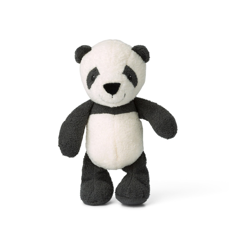 WWF Panu The Panda with Bell - 22cm