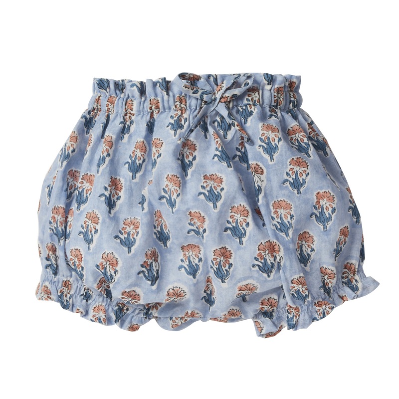Bonheur du Jour Paris Baby Bloomer Blue Provence