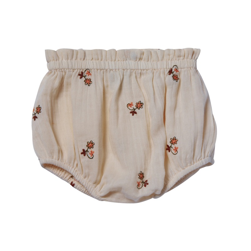 Bonheur du Jour Paris Baby+Girl Bloomer Rosee