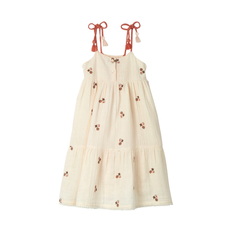 Bonheur du Jour Paris Girl Dress Pink