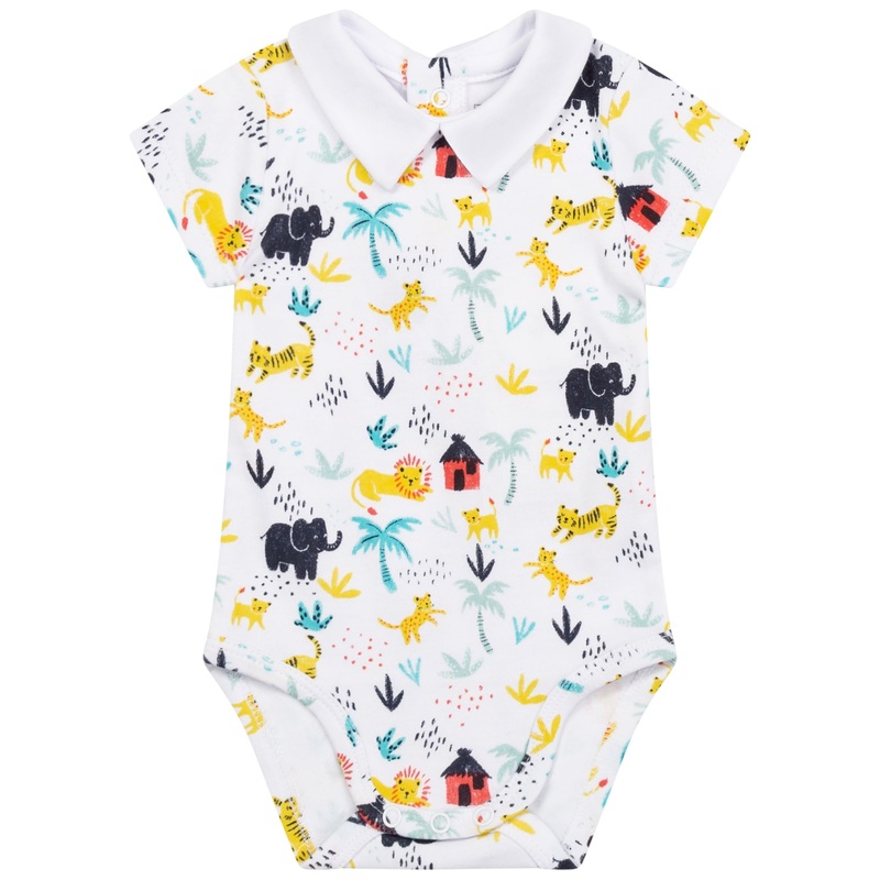 Carrment Beau Body Spring 1 Newborn White