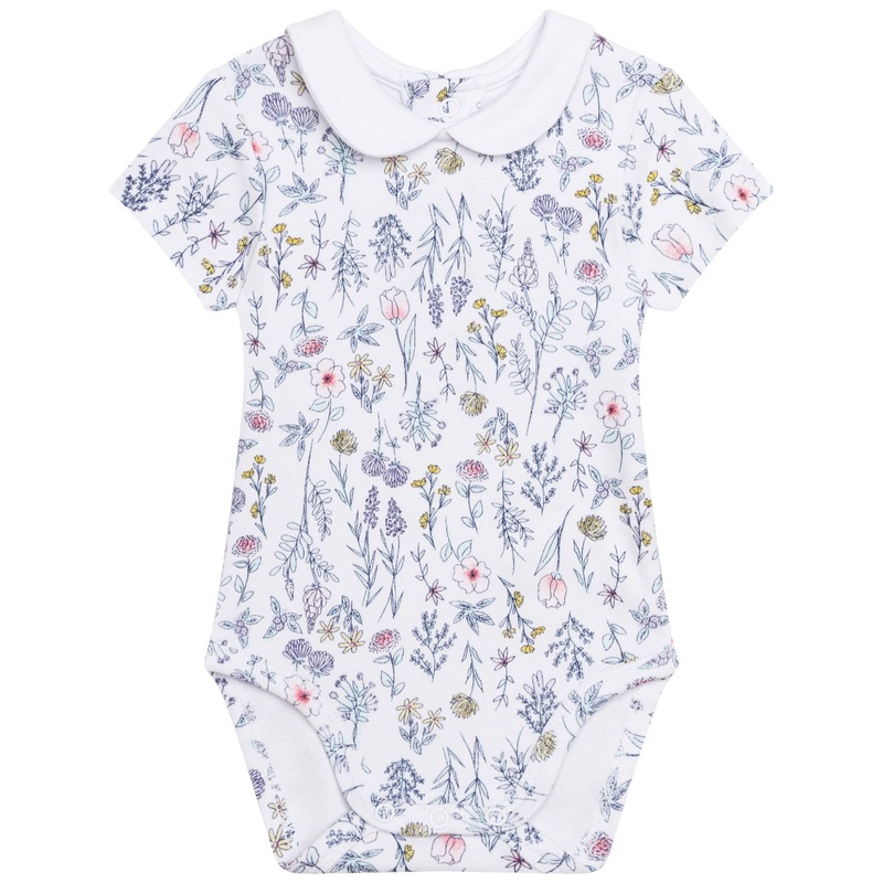 Carrment Beau Body Summer Newborn White