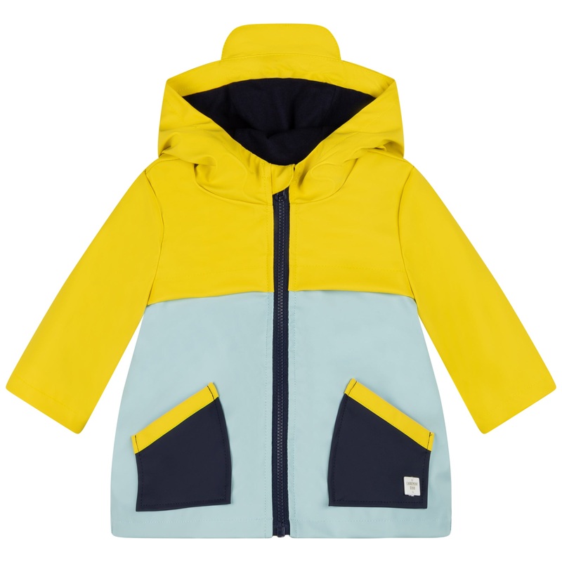 Carrment Beau Rain Coat Spring 1 Infant Multicoloured