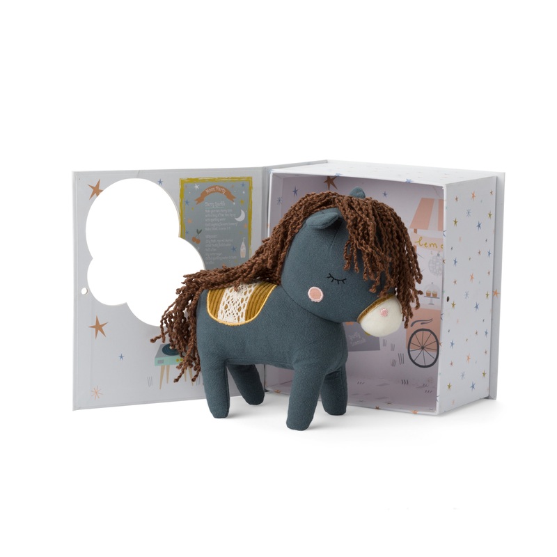 Picca Loulou Horse Henry in Giftbox - 20cm