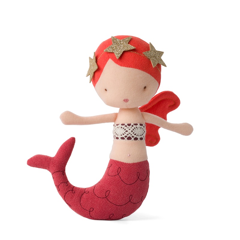 Picca Loulou Mermaid Isla - 22cm