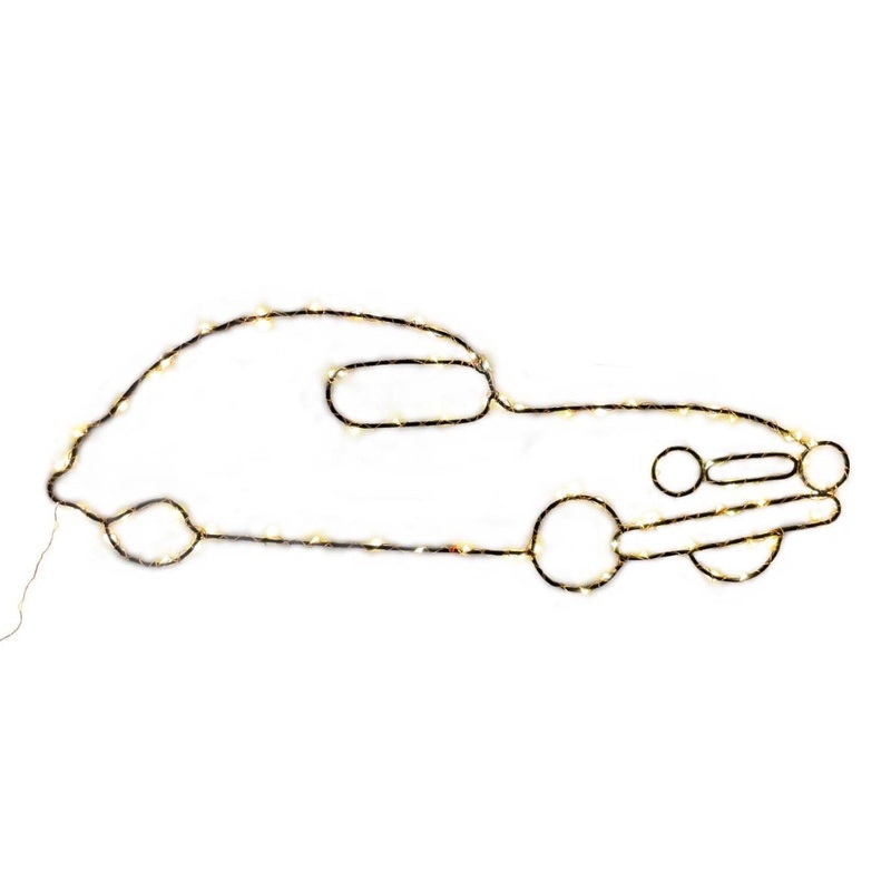 Zo Rumeau Car Black Light 60cm