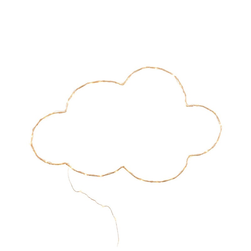 Zo Rumeau Cloud Gold Light 60cm