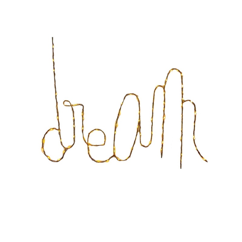 Zo Rumeau Dream Gold Light 60cm