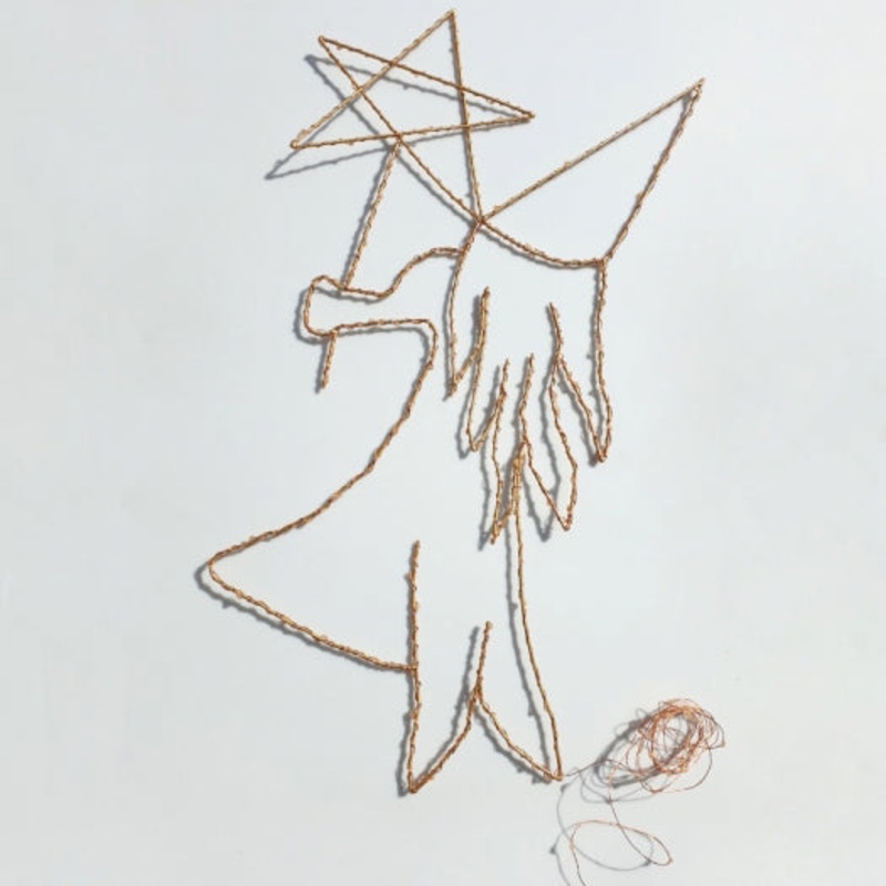 Zo Rumeau Fairy Gold Light 70cm