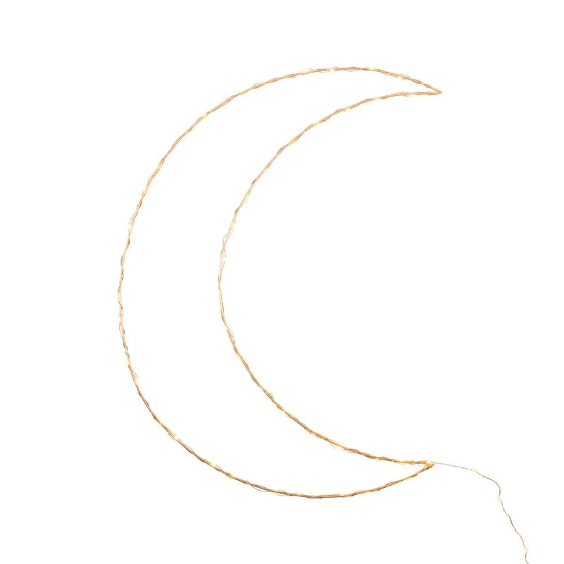 Zo Rumeau Moon Gold Light 60cm