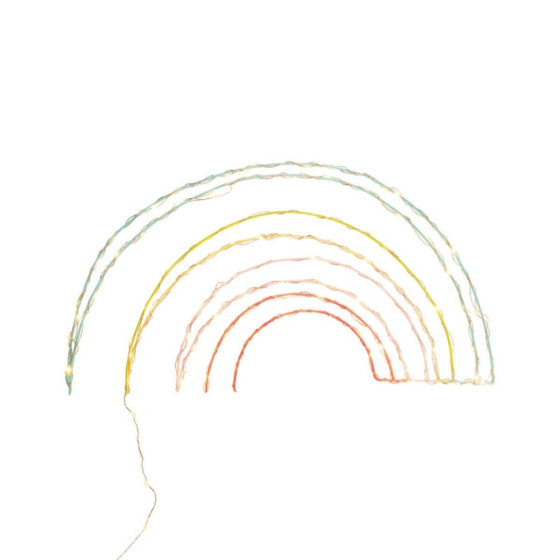 Zo Rumeau Rainbow Multico Light 60cm