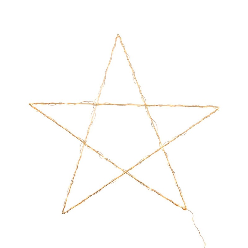 Zo Rumeau Star Gold Light 1m
