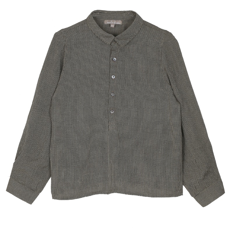 Emile et Ida Kurta Puce