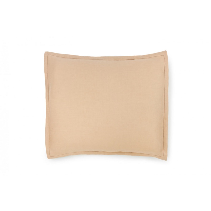 nobodinoz Lin Franais Pillowcase Sand