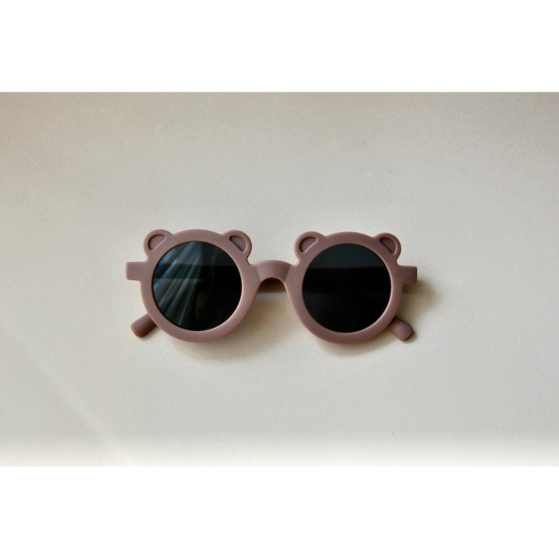 Oh Little Deer Sunglasses Bear - Sienna
