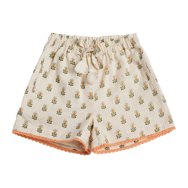 Bonheur du Jour Paris Eugenie Girl Short - Rosee