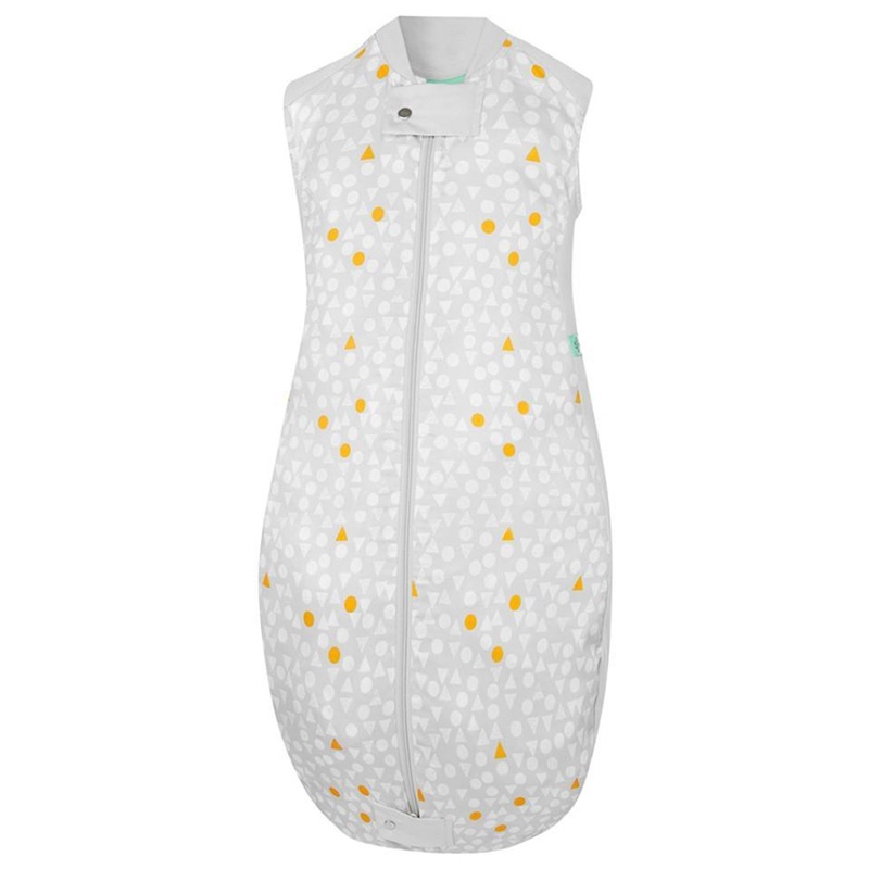 ergoPouch Sheeting Sleeping Bag - 0.3 TOG - Triangle Pops