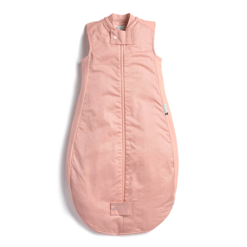ergoPouch Sheeting Sleeping Bag - 1.0 TOG - Berries