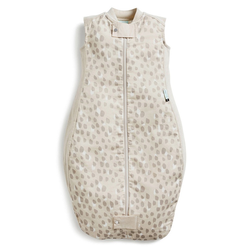 ergoPouch Sheeting Sleeping Bag - 1.0 TOG - Fawn