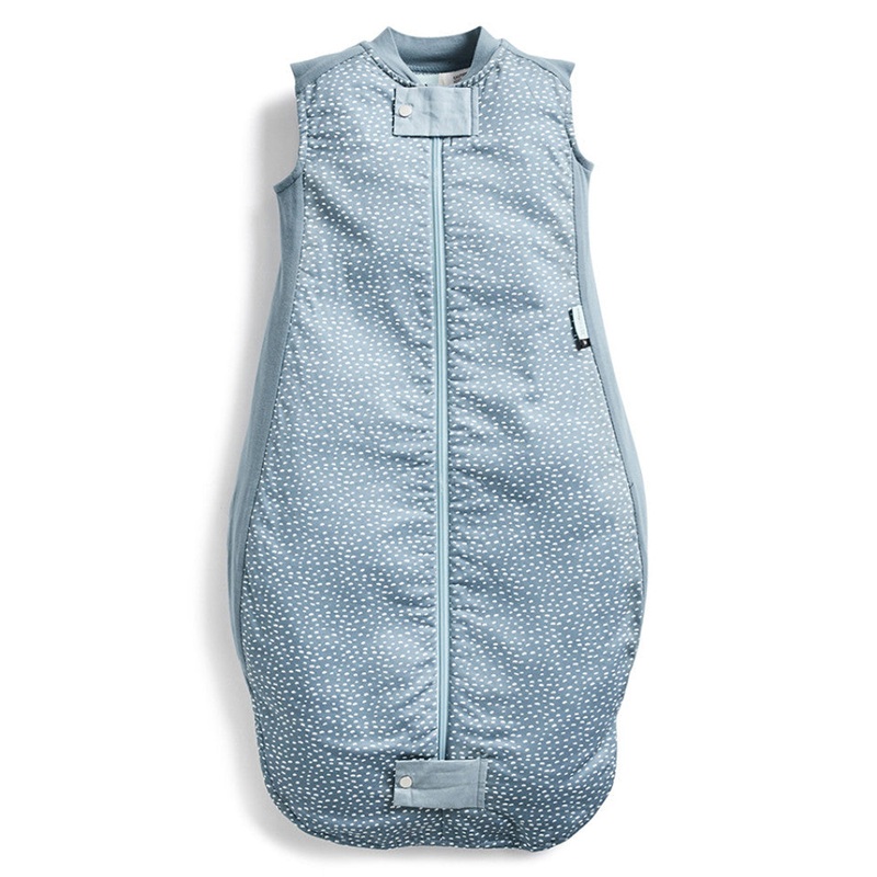 ergoPouch Sheeting Sleeping Bag - 1.0 TOG - Pebble