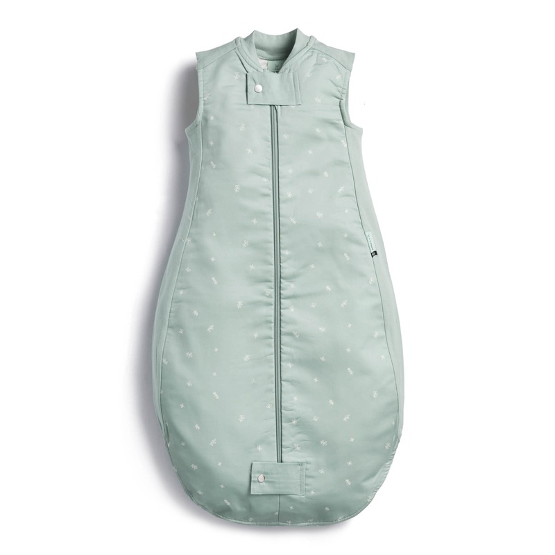 ergoPouch Sheeting Sleeping Bag - 1.0 TOG - Sage