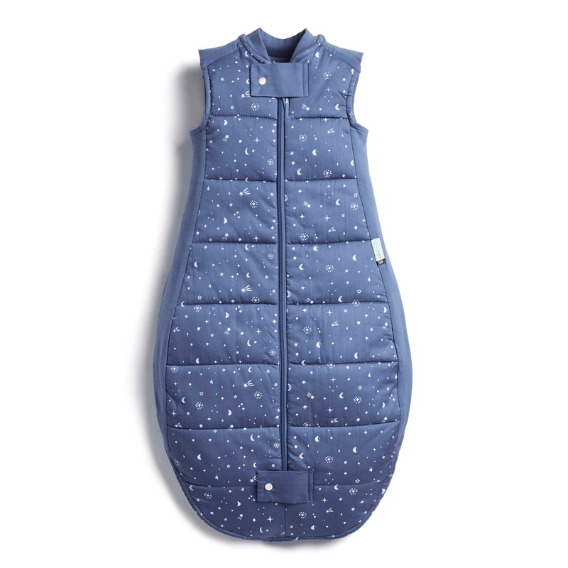 ergoPouch Sheeting Sleeping Bag - 2.5 TOG - Night Sky