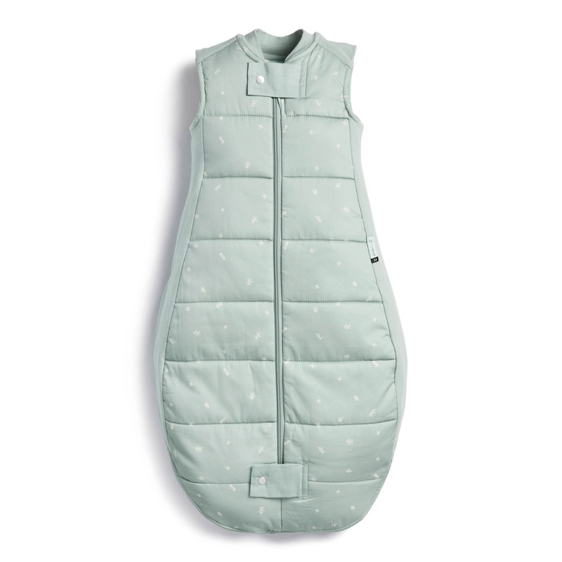 ergoPouch Sheeting Sleeping Bag - 2.5 TOG - Sage