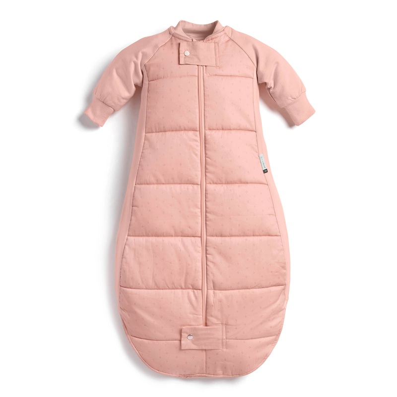 ergoPouch Sheeting Sleeping Bag - 3.5 TOG - Berries