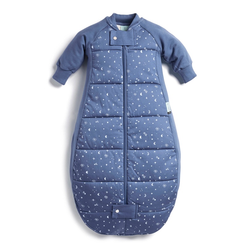 ergoPouch Sheeting Sleeping Bag - 3.5 TOG - Night Sky