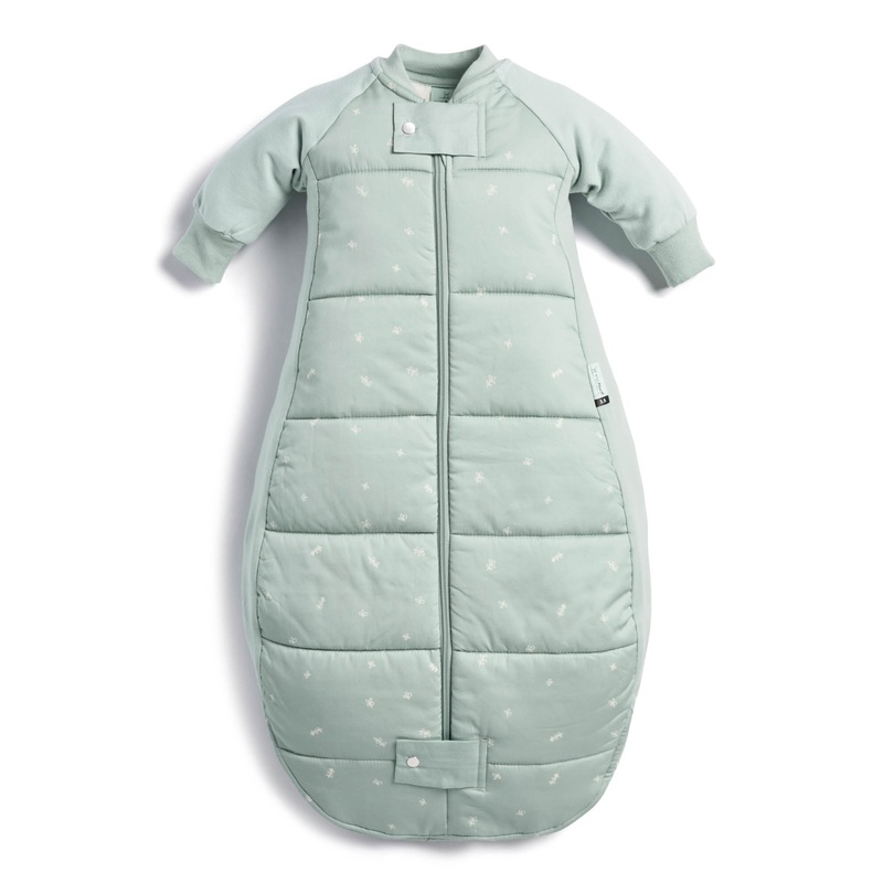 ergoPouch Sheeting Sleeping Bag - 3.5 TOG - Sage