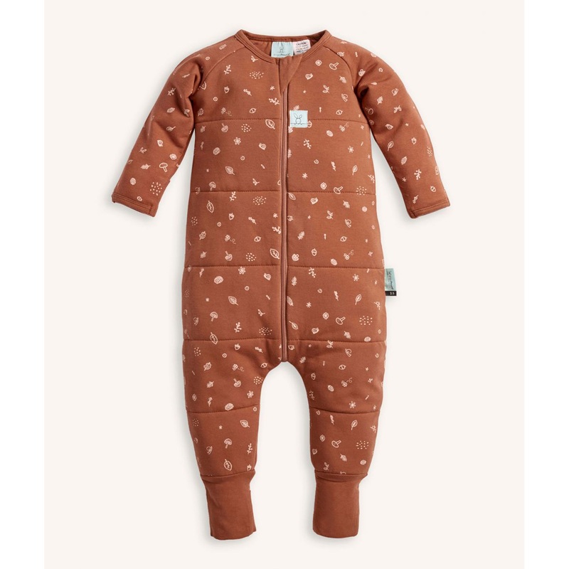 ergoPouch Sleep Onesie - 2.5 TOG - Acorn