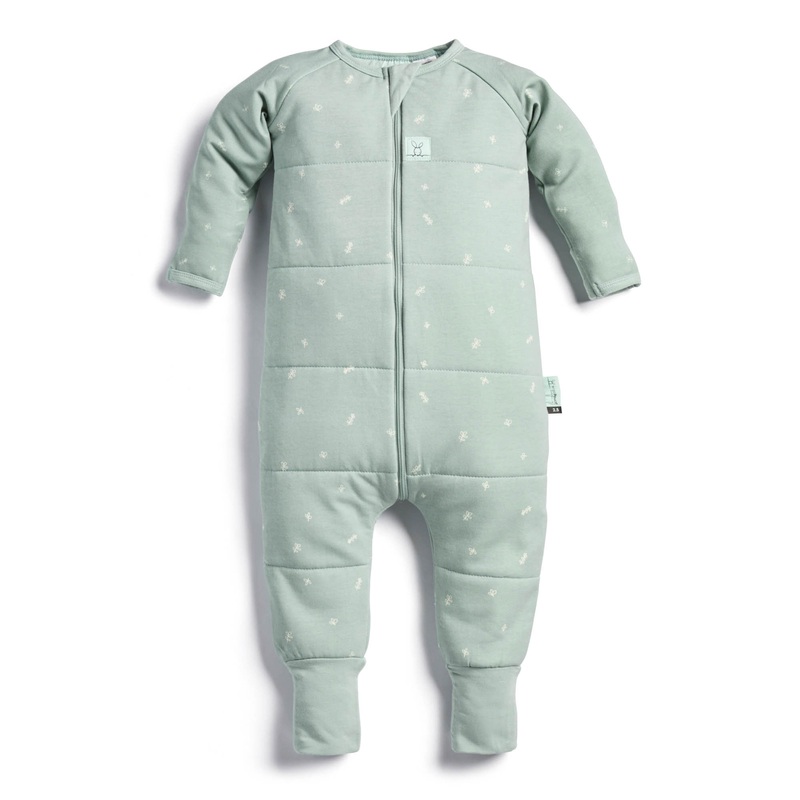 ergoPouch Sleep Onesie - 2.5 TOG - Sage