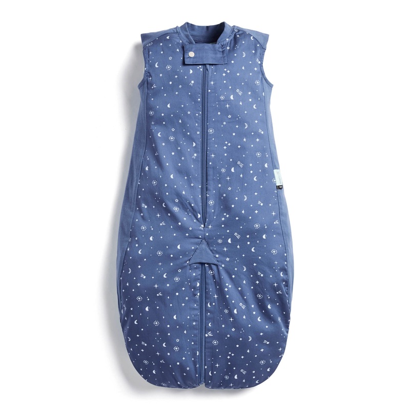 ergoPouch Sleep Suit Bag - 0.3 TOG - Night Sky