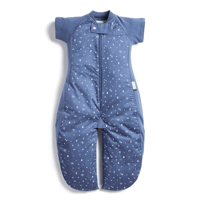 ergoPouch Sleep Suit Bag - 1.0 TOG - Night Sky