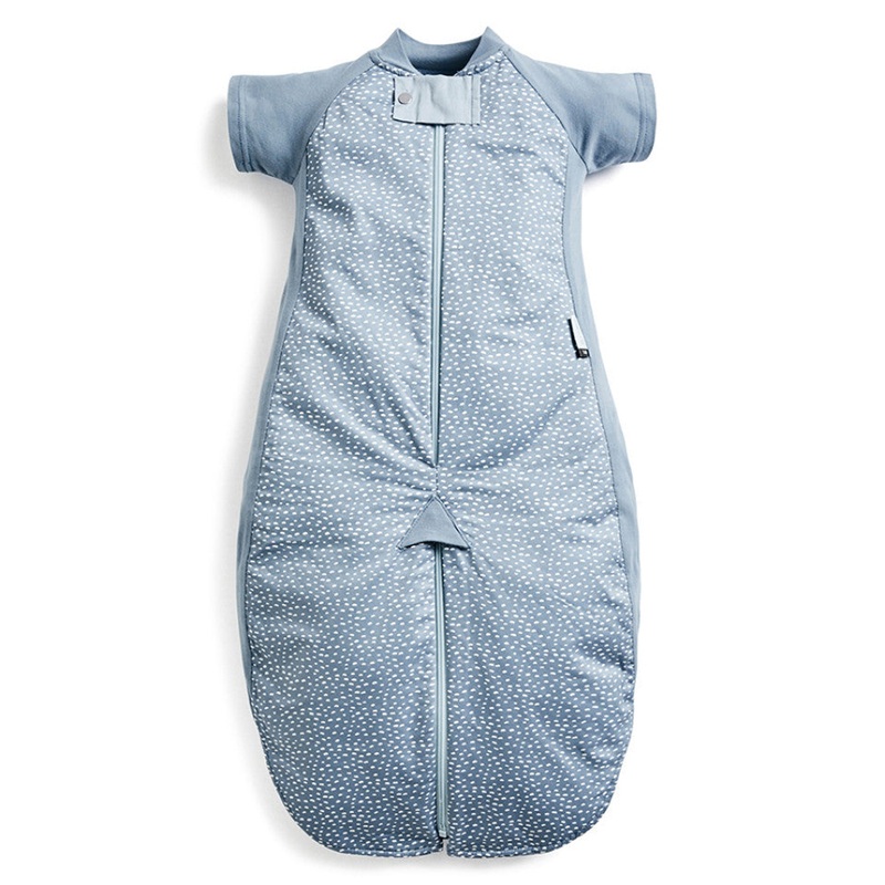 ergoPouch Sleep Suit Bag - 1.0 TOG - Pebble