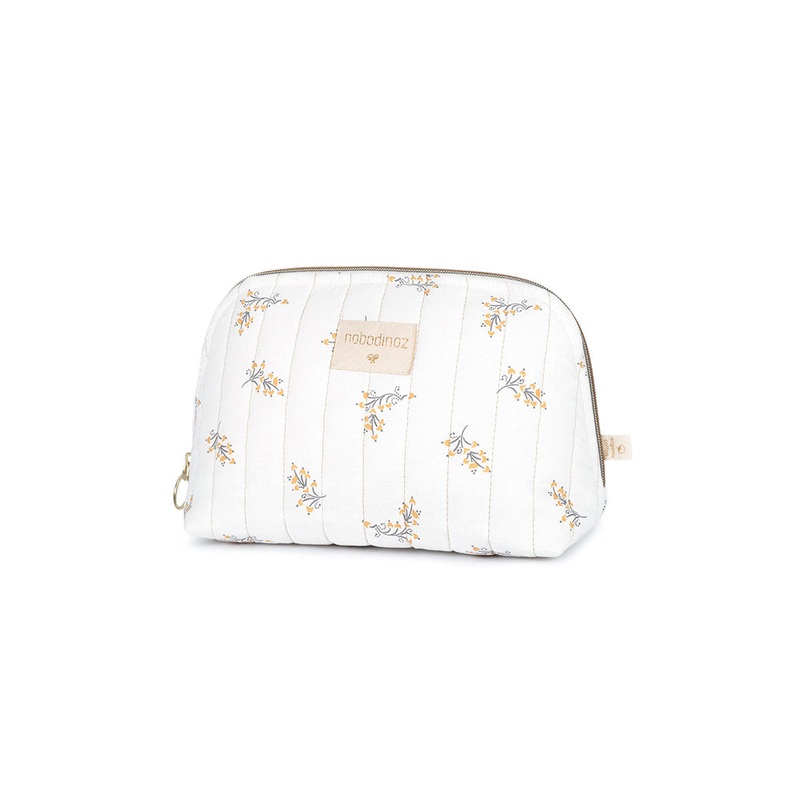 nobodinoz Holiday Vanity Case Large Flore
