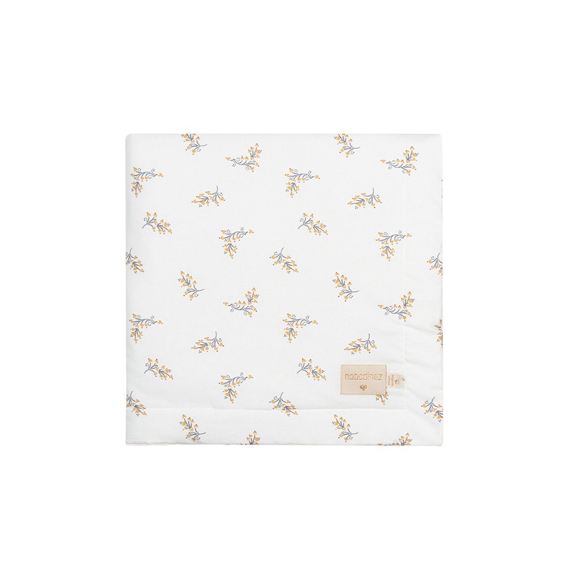 nobodinoz Laponia Blanket Mini Flore
