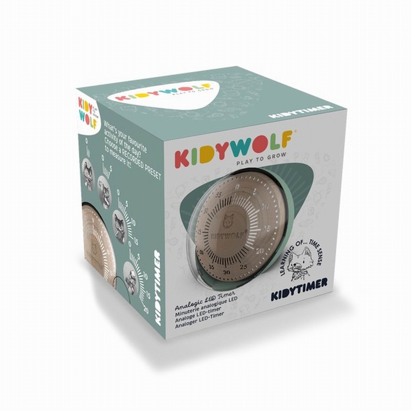 Kidywolf Kidytimer